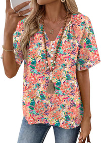 Hawaiian Print