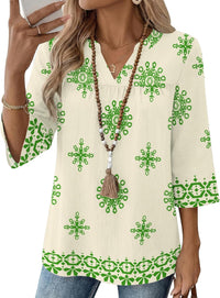 Boho Floral