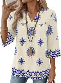 Boho Blue