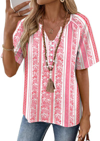 Pink Stripe