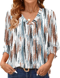 Tie-dye Print