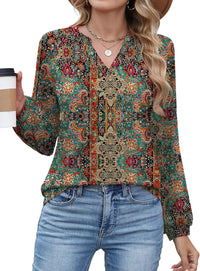 Boho Print