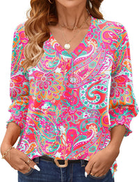 Boho Rose Pink