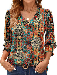 Retro Floral